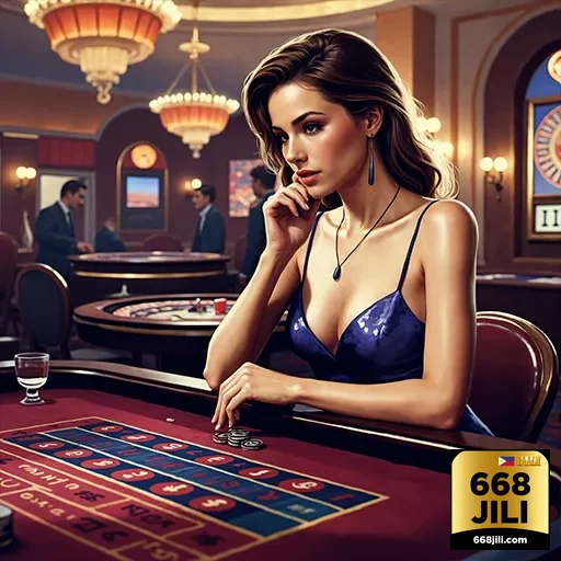 Excited players enjoying live casino games together