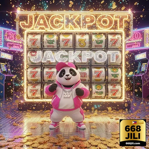 668jili panda slot jackpot